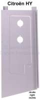 citroen ds 11cv hy tail sheet metal on right mounting P48168 - Image 1