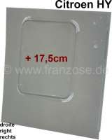 citroen ds 11cv hy tail sheet metal on right only P48347 - Image 1