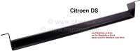 Citroen-DS-11CV-HY - Tow trailer coupling cross beam, luggage compartment (as substitute). Suitable for Citroen