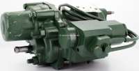 citroen ds 11cv hy transmission gear shift selector block P33165 - Image 3