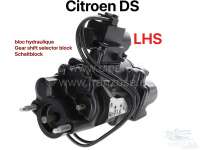 citroen ds 11cv hy transmission gear shift selector block P33249 - Image 1