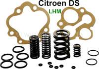citroen ds 11cv hy transmission gear shift seoeector block repair set P33137 - Image 1
