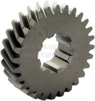 citroen ds 11cv hy transmission gearbox pinion 28 teeth between primary P30379 - Image 2