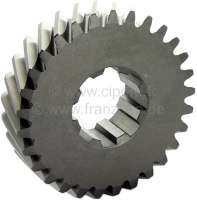 Alle - Gearbox transmission pinion (29 teeth), between primary shaft and fifth gear. Suitable for