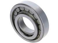 Citroen-2CV - Roller bearing in front, for the gear shaft. 4/5 gear. Suitable for Citroen DS, with 5 gea