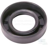 Citroen-DS-11CV-HY - Shat seal primary shaft. Suitable for Citroen HY. Dimensions: 21 x 40 x 10mm. Or. No. ZC 9