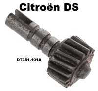citroen ds 11cv hy transmission speedometer pinion 4 speed gearbox 16 teeth P30398 - Image 1