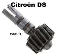 citroen ds 11cv hy transmission speedometer pinion 4 speed gearbox 16 teeth P30399 - Image 1