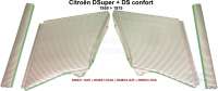 citroen ds 11cv hy trim strips c support lining outside corrugated P37829 - Image 1