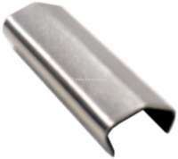 Citroen-DS-11CV-HY - Clip for the headlamp ornamental frame from high-grade steel. (narrow clip, about 6mm wide