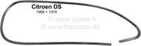 citroen ds 11cv hy trim strips headlamp on right P35603 - Image 1