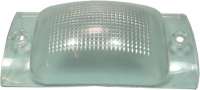 Citroen-DS-11CV-HY - Interior light cap, version Seima. Suitable for Citroen DS Pallas, final version. On the l