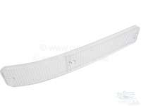 Citroen-DS-11CV-HY - SM, indicator glass in front. Suitable for Citroen SM. Color: clear. Fits left and right.