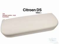 Citroen-DS-11CV-HY - Foam upholstery seat bench rear, for the seat surface (for cover in imitation leather - vi