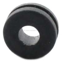 Sonstige-Citroen - Rubber socket for the wiper system nozzle, small version. Suitable for Citroen DS, startin