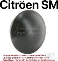 citroen ds 11cv hy washing system sm cover cap plastic P35972 - Image 1