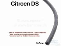 citroen ds 11cv hy washing system water hose windshield P35444 - Image 1