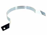 Citroen-DS-11CV-HY - Windscreen washer bottle clamp (for the round bottle). Suitable for Citroen DS, up to the 