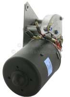 Citroen-DS-11CV-HY - Windshield wiper motor, in the exchange. Suitable for Citroen DS, starting from year of co