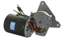 Citroen-DS-11CV-HY - Windshield wiper motor, in the exchange. Suitable for Citroen DS, starting from year of co