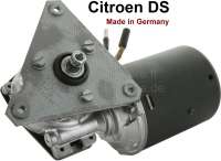 citroen ds 11cv hy washing system windshield wiper motor P35485 - Image 1