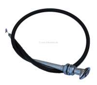 Citroen-DS-11CV-HY - Wiper cable, suitable for Citroen 11CV. Installed from year of construction 01/1938 to 01/