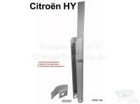 Citroen-DS-11CV-HY - B-pillar left. Fits Citroen HY, with suicide door (HY french version). Very good reproduct