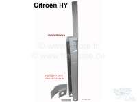 Citroen-DS-11CV-HY - B-pillar left. Fits Citroen HY, with normal door (HY Benelux version). Very good reproduct