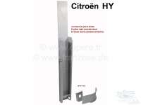 Citroen-DS-11CV-HY - B-pillar right. Fits Citroen HY, with suicide door (HY french version). Very good reproduc