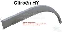 citroen ds 11cv hy welded body components entrance cross beam on P48197 - Image 1
