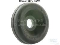 Citroen-DS-11CV-HY - Dust cap, for the large wheel brake cylinders in front (31.75mm). Suitable for Citroen 15C