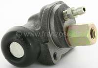 Citroen-DS-11CV-HY - Wheel brake cylinder rear, suitable for Citroen HY, of year of construction 6/1963 to 12/1