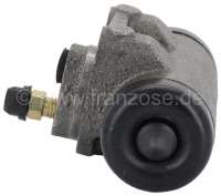 Citroen-2CV - Wheel brake cylinder rear, hydraulic system LHM. Suitable for DS sedan, starting from year