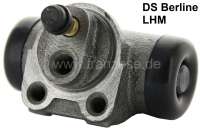citroen ds 11cv hy wheel brake cylinder rear hydraulic system lhm P33022 - Image 1