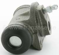 Citroen-DS-11CV-HY - Wheel brake cylinder rear (on the left + on the right fitting). Per piece. Suitable for Ci