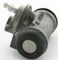 Citroen-DS-11CV-HY - Wheel brake cylinder rear (on the left + on the right fitting). Per piece. Suitable for Ci