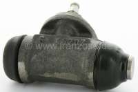 Citroen-DS-11CV-HY - Wheel brake cylinder rear (on the left + on the right fitting). Per piece. Suitable for Ci
