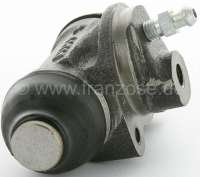 Citroen-DS-11CV-HY - Wheel brake cylinder rear (on the left + on the right fitting). Per piece. Suitable for Ci