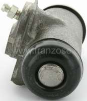 Citroen-DS-11CV-HY - Wheel brake cylinder rear (on the left + on the right fitting). Per piece. Suitable for Ci