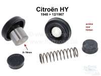 citroen ds 11cv hy wheel brake cylinder rear repair set P48218 - Image 1