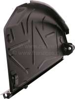Sonstige-Citroen - Wheel house completely, at the rear left (inclusive bumper mounting). Suitable for Citroen