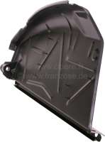 Sonstige-Citroen - Wheel house completely, at the rear right (inclusive. Bumper mounting). Suitable for Citro