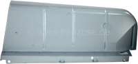 Sonstige-Citroen - Wheel house (interior fender) completely, at the rear right. Suitable for Citroen DS BREAK