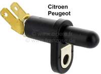 citroen electrical component parts door contact switch cx gs xm P75122 - Image 1