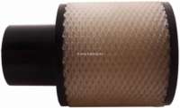 Alle - Exhausting filter for engine exhausting. Suitable for Renault R16, R15, R17. Citroen CX 24