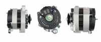 Peugeot - Alternator (new part, with integrated alternator regulator)), suitable for Citroen CX 25 2