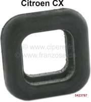 citroen engine cooling cx rubber support radiator P42388 - Image 1
