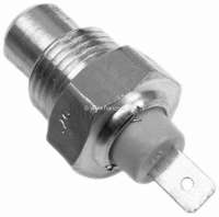 Peugeot - Temperature switch coolant. Thread: M18x1,5. Switching point: 100°C. Suitable for Peugeot