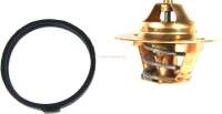 Sonstige-Citroen - Thermostat 82°C. Suitable for Peugeot 304,1.3 (LE, SL), of year of construction 1979 to 0