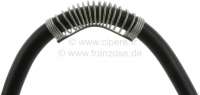 Peugeot - Tube bending sleeve. Suitable for hose outer diameter of 16,5 > 18,4mm. Length: 70mm. With